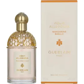 Guerlain Aqua Allegoria Mandarine Basilic Eau de Toilette 125 ml