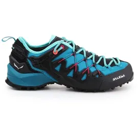 Salewa Wildfire Edge Damen Malta/Vivacious 36,5