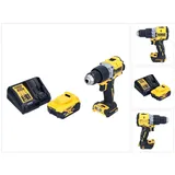 DeWalt DCD 805 P1 Akku Schlagbohrschrauber 18 V 90 Nm Brushless + 1x Akku 5,0 Ah + Ladegerät