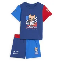 Puma Bmw Motorsport Set Pro Blue / M color