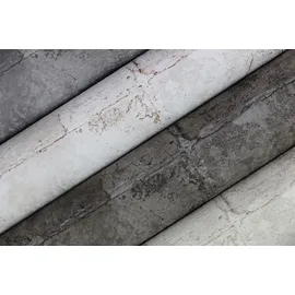 Rasch Textil Vliestapete Concrete 10,05 m x 0,53 m 520156 Grau/Braun