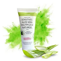 Dr. Berger Sensitives Aloe Vera Naturgel Creme 100 ml