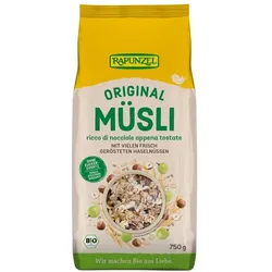 Rapunzel Original Rapunzel Müsli