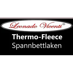 Fleece Winter Spannbettlaken 180x200-200x200 cm Rot Wärme flauschig