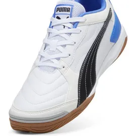 Puma Pressing IV Indoor Herren Weiß 47