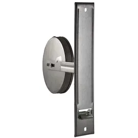 Inovatec 1 x INOVATEC Rollladen Einlass Gurtwickler + Abdeckplatte LA 260 mm