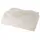 bene living Kuscheldecke 150 x 200 cm Creme/Weiß