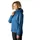 The North Face Damen Quest Jacke (Größe S, blau)