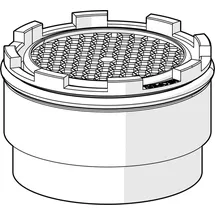 Hansa Cache M18,5 x 1 XT J 59913366