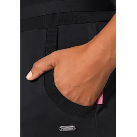 VENICE BEACH Jogginghose Regular Schwarz 48