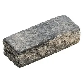 Diephaus Mauerstein Siola-Antik 50 x 25 x 15 cm Schwarz/Weiß