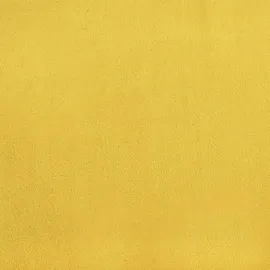 vidaXL Clubsessel mit Fußhocker Gelb Samt