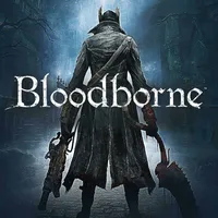 Playstation games Ps4 Bloodborne Ps Hits - Black