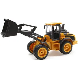 Jamara RC-Nutzfahrzeug Radlader Volvo L50 1:16 2,4GHz RTR gelb (405058)