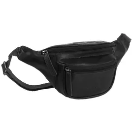 The Chesterfield Brand Gürteltasche Jack Beltbag Black