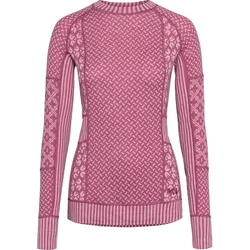 Kari Traa Smekker Longsleeve plum (PLUM) XS