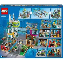 LEGO City Stadtzentrum 60380