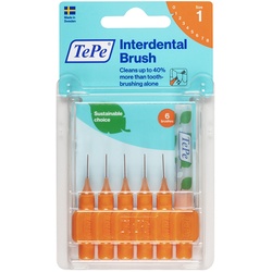 TEPE Interdentalbürste 0,45mm orange