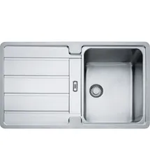 Franke Hydros HDX 214 + Excenterbetätigung