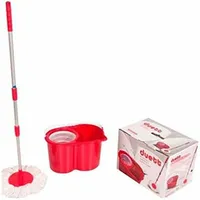 Duett Eimer- und Mop-Set Duett R900 Rot