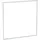 Geberit Abdeckrahmen für Spiegelschrank 505841002 60 cm