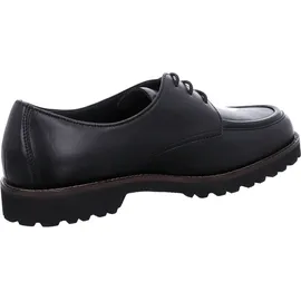 SIOUX Meredith Oxford-Schuh, schwarz, 41 EU Weit