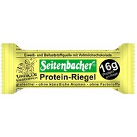 Seitenbacher Protein-Riegel Vanille 12x60 g Riegel