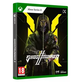 Ghostrunner 2 - Xbox Series X - Neu & OVP