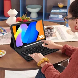 TECH-PROTECT Tasche für Lenovo Idea Tab 11.0 TB-336 Schwarz