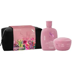 Alfaparf Milano Semi di Lino Moisture Geschenkset für sehr trockene Haare