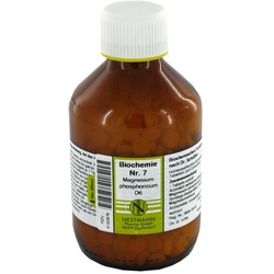 Biochemie 7 Magnesium phosphoricum D6 Tabletten