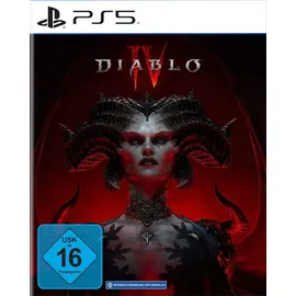 Diablo IV (USK) (PS5)