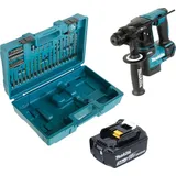 Makita DHR171F1X3 inkl. 1 x 3,0 Ah + Zubehör + Koffer