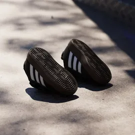 adidas VL Court 3.0 Kids Core Black / Cloud White / Core Black 19