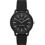 Armani Exchange Herrenuhr Perlon/Nylon Herrenuhren  