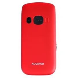 Aligator A670 Senior Rot - Rot