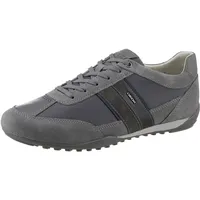 GEOX Wells U52T5C dark grey 45