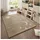 Natur Pur Teppich Natur Kids - Kindeteppich mit Nachthimmeldesign, Rechteckig, handgetuftet beige 80 cm x 150 cm