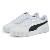 puma white-puma black-puma silver 36