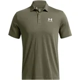 Under Armour Icon Poloshirt Herren 390 marine od green/white M