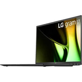 LG gram 17" 2024 Ultra 7 155H 16 GB RAM 1 TB SSD Grau 17Z90S-G.AP78G