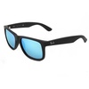 Justin RB4165 622/55 51-16 matte black/blue