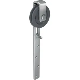 MEA Torrolle mit Buegel 120 mm