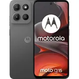 Motorola Moto G15 8 GB RAM 512 GB Gravity Grey