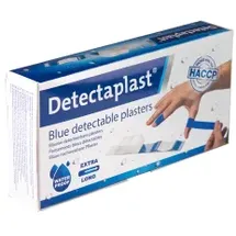 Detectaplast Universal Pflaster, detektierbar, sensitiv, 12 x 20 mm, 100 Stück