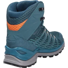 Lowa Innox Pro GTX Mid Damen petrol/arktis 39,5