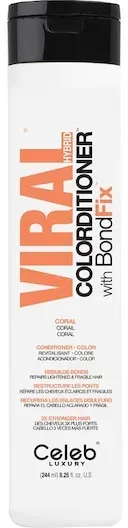Celeb Luxury Haarpflege Viral Colorditioner Pastel Coral Colorditioner