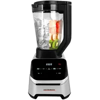 GASTROBACK Design Multi-Power Mix & Soup Hochleistungs-Standmixer Silber/Schwarz (2000