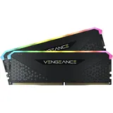 Corsair Vengeance RGB RS DIMM Kit 32GB, DDR4-3600, CL18-22-22-42 (CMG32GX4M2D3600C18)