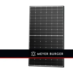 Meyer Burger White 385 HJT BF, ab 1 Stk Staffelpreise